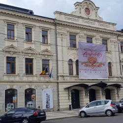 Maria Filotti Theatre - Braila