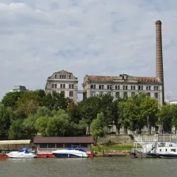 The Old Town of Braila - Braila