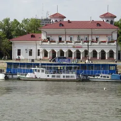 The Old Town of Braila - Braila