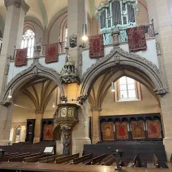 Black Church (Biserica Neagră) - Brasov