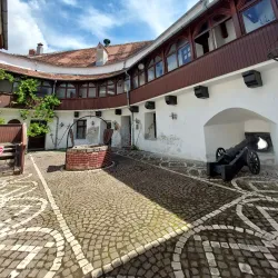 Brasov Fortress (Cetățuia de pe Strajă) - Brasov