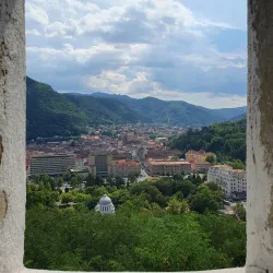 Brasov Fortress (Cetățuia de pe Strajă) - Brasov