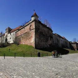 Brasov Fortress (Cetățuia de pe Strajă) - Brasov