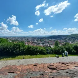 Brasov Fortress (Cetățuia de pe Strajă) - Brasov