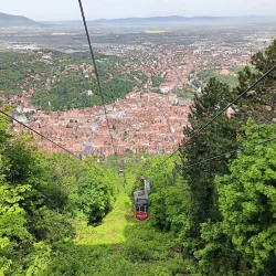 Brasov Fortress (Cetățuia de pe Strajă) - Brasov