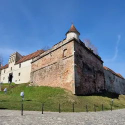 Brasov Fortress (Cetățuia de pe Strajă) - Brasov