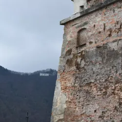 Brasov Fortress (Cetățuia de pe Strajă) - Brasov