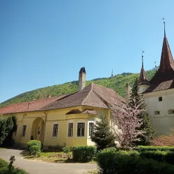 Catherine's Gate (Poarta Ecaterinei) - Brasov