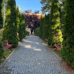 Catherine's Gate (Poarta Ecaterinei) - Brasov