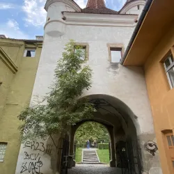 Catherine's Gate (Poarta Ecaterinei) - Brasov