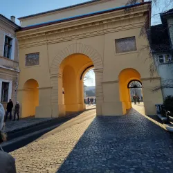 Catherine's Gate (Poarta Ecaterinei) - Brasov