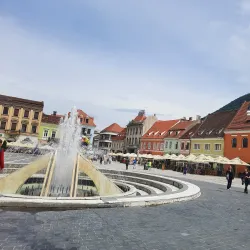 Council Square (Piața Sfatului) - Brasov