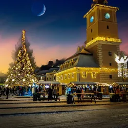 Council Square (Piața Sfatului) - Brasov