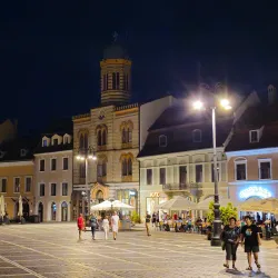 Council Square (Piața Sfatului) - Brasov