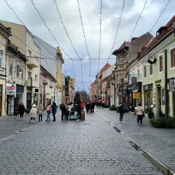 Council Square (Piața Sfatului) - Brasov