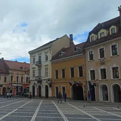Council Square (Piața Sfatului) - Brasov