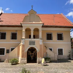 First Romanian School Museum - Brasov