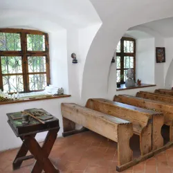 First Romanian School Museum - Brasov