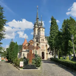First Romanian School Museum - Brasov