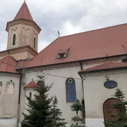 First Romanian School Museum - Brasov