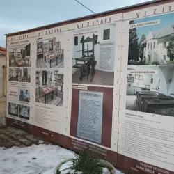 First Romanian School Museum - Brasov