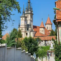 Saint Nicholas Church - Brasov