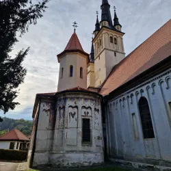 Saint Nicholas Church - Brasov