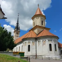 Saint Nicholas Church - Brasov