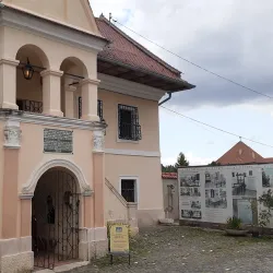 Saint Nicholas Church - Brasov