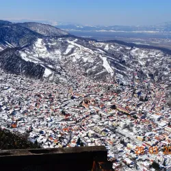 Tampa Mountain - Brasov