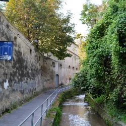 The Black Tower (Turnul Negru) - Brasov