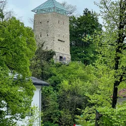 The Black Tower (Turnul Negru) - Brasov