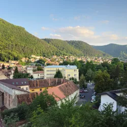 The Black Tower (Turnul Negru) - Brasov