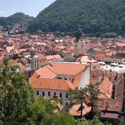 The Black Tower (Turnul Negru) - Brasov