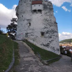 The Black Tower (Turnul Negru) - Brasov