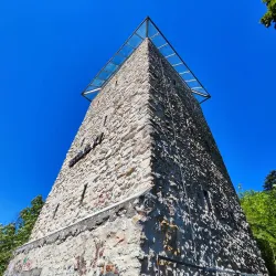 The Black Tower (Turnul Negru) - Brasov