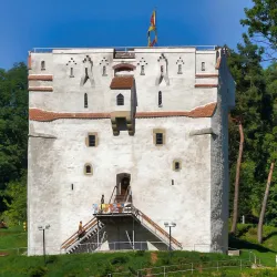The White Tower (Turnul Alb) - Brasov