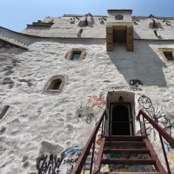 The White Tower (Turnul Alb) - Brasov