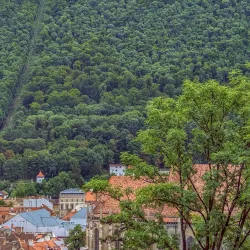 The White Tower (Turnul Alb) - Brasov