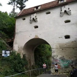 The White Tower (Turnul Alb) - Brasov
