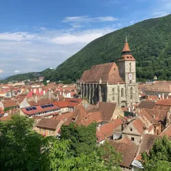 The White Tower (Turnul Alb) - Brasov