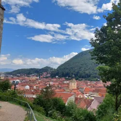 The White Tower (Turnul Alb) - Brasov