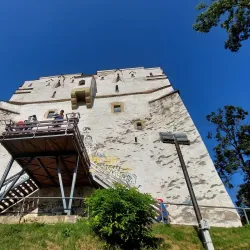 The White Tower (Turnul Alb) - Brasov