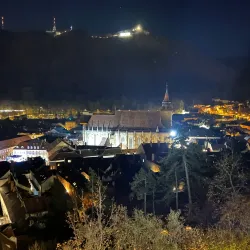 The White Tower (Turnul Alb) - Brasov