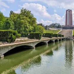 Carol Park - Bucharest