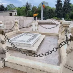 Carol Park - Bucharest