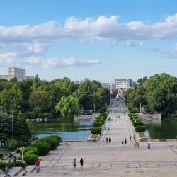 Carol Park - Bucharest