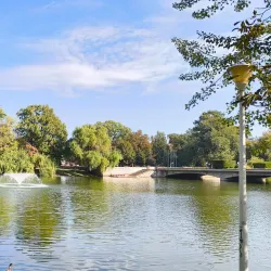 Carol Park - Bucharest