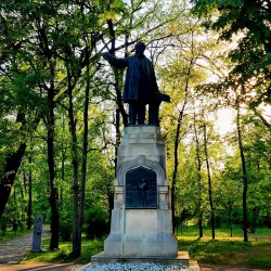 Carol Park - Bucharest