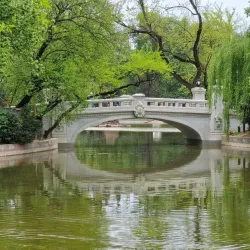 Cismigiu Gardens - Bucharest